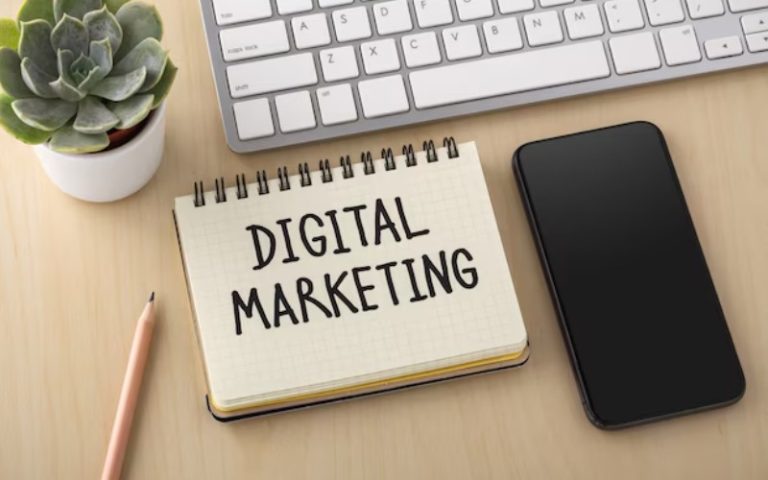 Pemanfaatan Digital Marketing Bagi UMKM