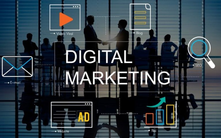 Peran Digital Marketing